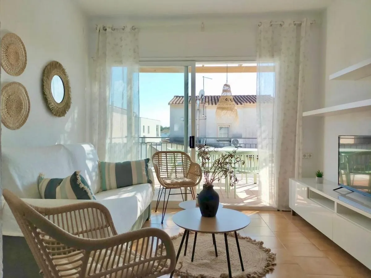 Villa Gorgot With A Pool And Private Parking 엠푸리아브라바 스페인