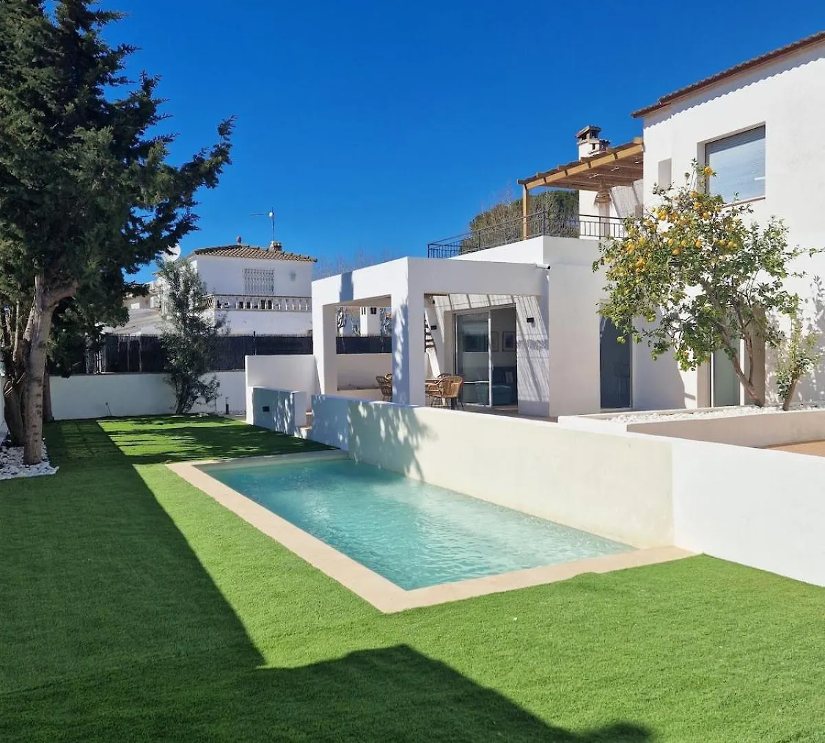 Villa Gorgot With A Pool And Private Parking 엠푸리아브라바 0*,  스페인